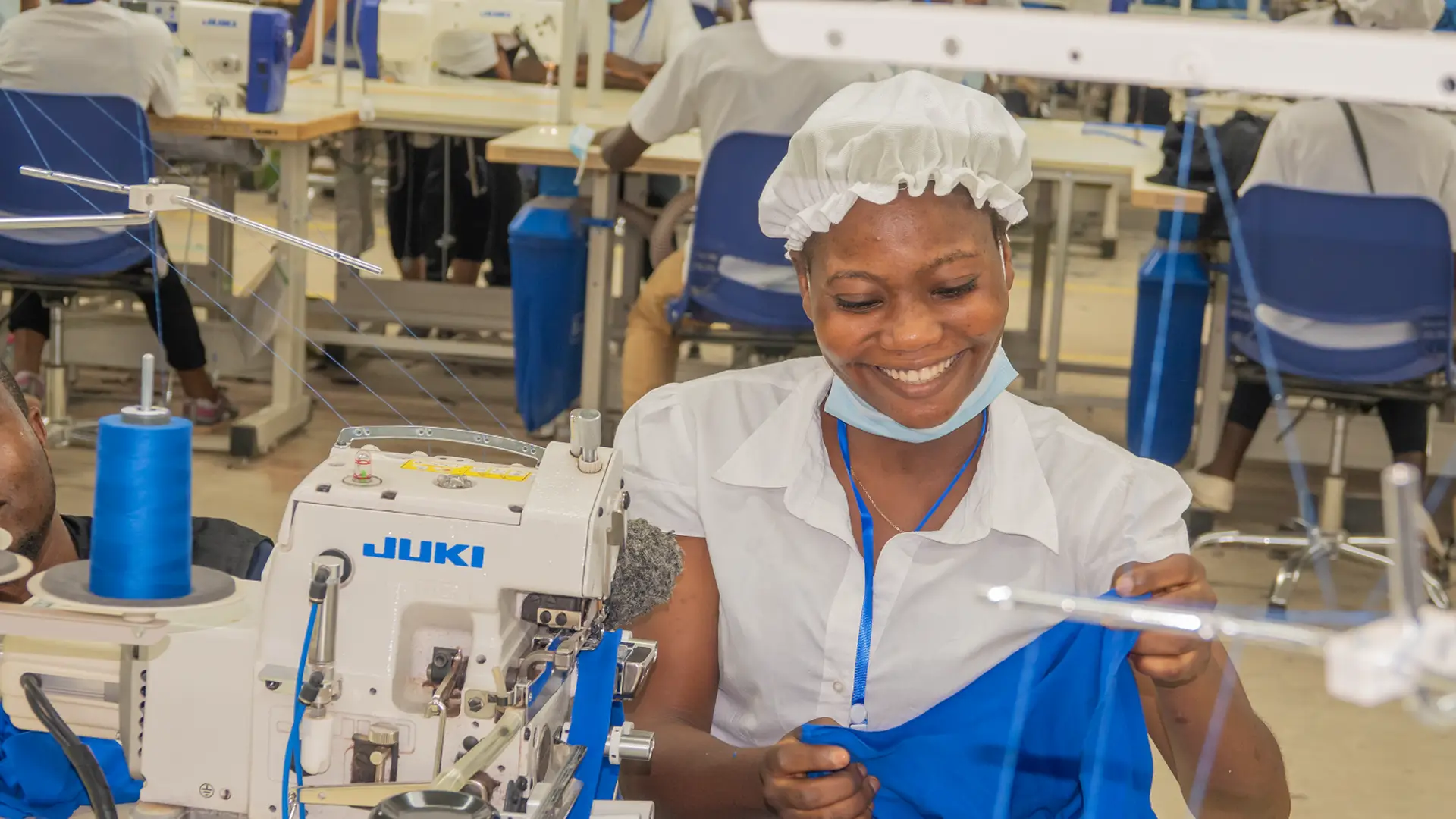 ARISE IIP joins the International Textile Manufacturers Federation